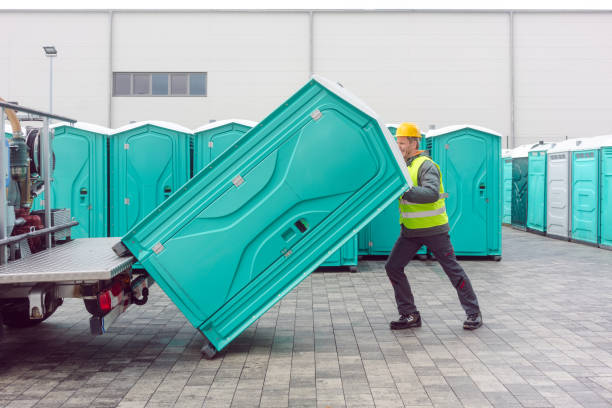 Best Portable Restroom Servicing (Cleaning and Restocking)  in Pu, HI